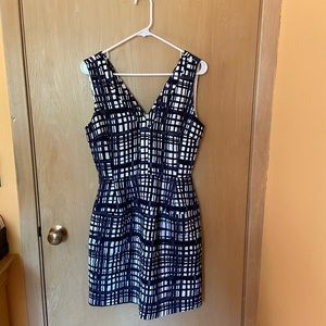 Madewell V-Neck Dress NWOT
